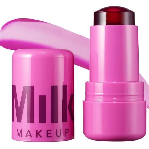 🌻 Milk Makeup Splash Cooling Water Jelly Tint Sheer Lip & Cheek Stain New - Picture 1 of 8